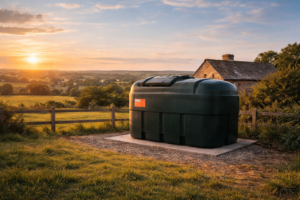 Best Heating Oil Tank for a Rural Property + Trusted UK Suppliers