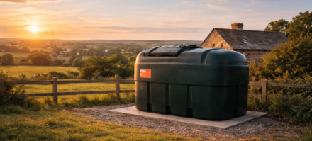 Best Heating Oil Tank for a Rural Property + Trusted UK Suppliers