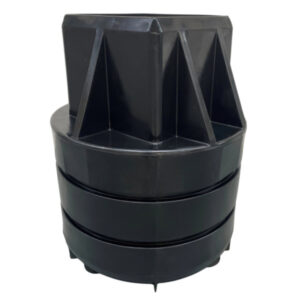 1350 LTR Water Holding Tank with Lid - Above & Below Ground