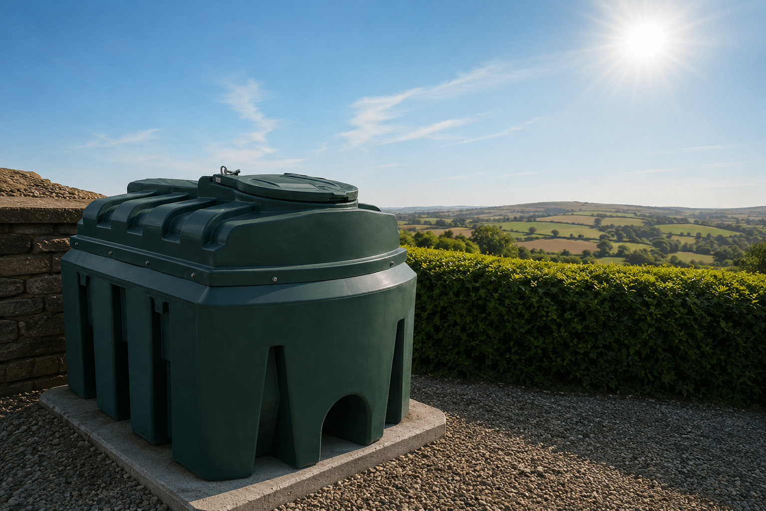Filling Your Oil Tank in Summer. Is This The Best Time?