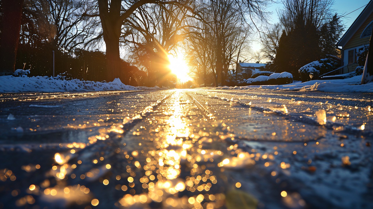 Winterize Your Life: Conquer Icy Driveways with Grit Bins & Rock Salt Bins