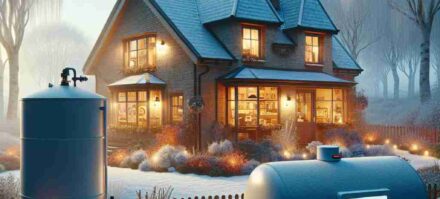 How Long Will 1,000 Litres of Heating Oil Last? An image illustrating How Long Will 1,000 Litres of Heating Oil Last?