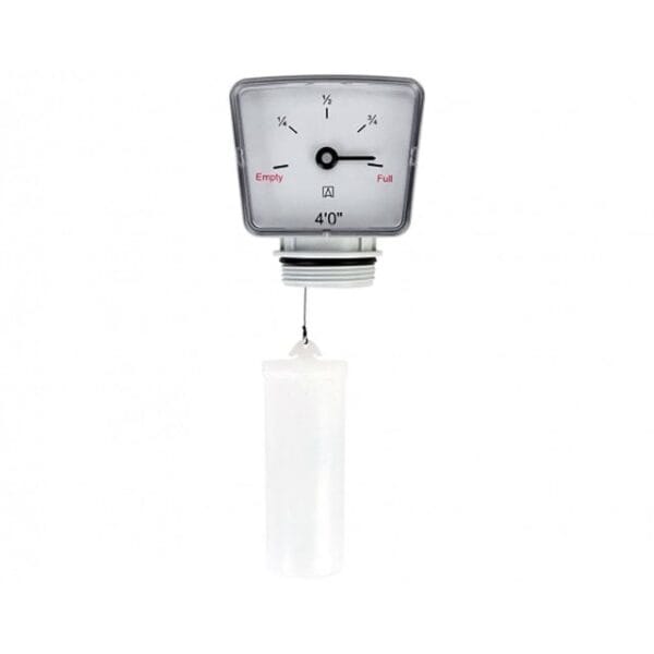 Centurion 1000 Litre Slimline Plastic Bunded Oil Tank