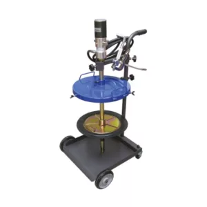 Mobile Grease Dispenser For 50kg Keg