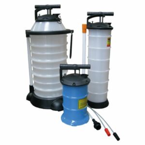 Manual Liquid Extraction Vacuum Pump