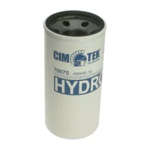 Cim-Tek CT70075 Water & Particle Filter Element - 10 Micron