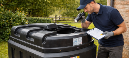 How Often Should a Heating Oil Tank be Inspected?