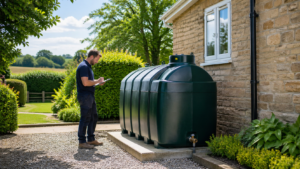 How to Prepare Your Oil Tank for Warmer Months