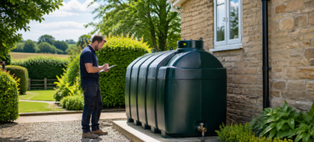 How to Prepare Your Oil Tank for Warmer Months