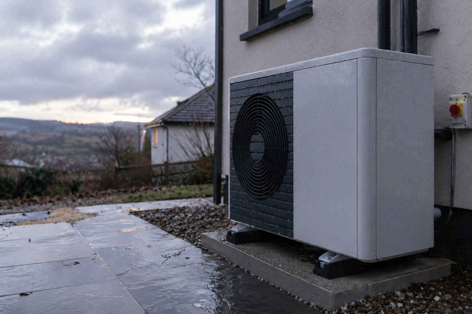 The Hidden Downsides of Air Source Heat Pumps for UK Homes