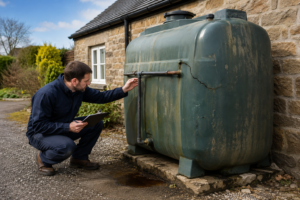 Signs Your Heating Oil Tank May Need Replacing