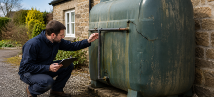 Signs Your Heating Oil Tank May Need Replacing