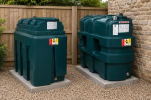 Single Skin vs Bunded Oil Tanks: What’s the Difference and Which Is Best?