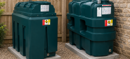 Single Skin vs Bunded Oil Tanks: What’s the Difference and Which Is Best?