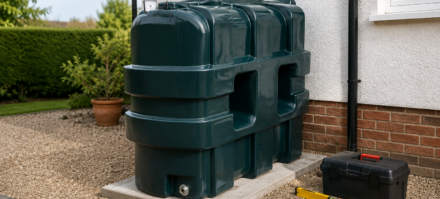 Can I Install an Oil Tank Myself in the UK?