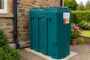 Signs Your Heating Oil Tank May Need Replacing